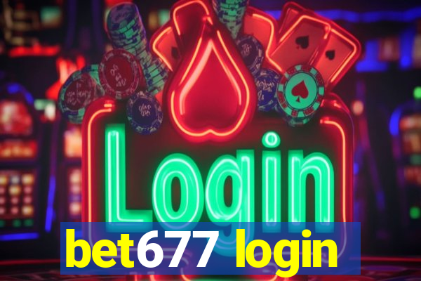 bet677 login